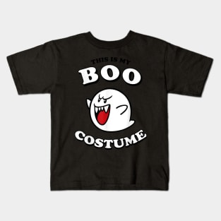 2021 Is Boo Sheet Kids T-Shirt